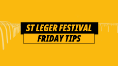 Betfair Image for Doncaster St Leger Festival Day 2 Tips